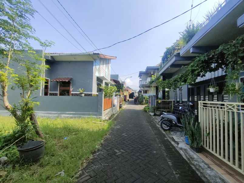 dijual tanah jalan patimura temas