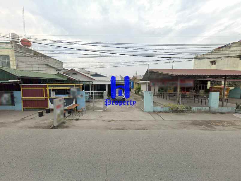 dijual tanah jalan pematang pasir