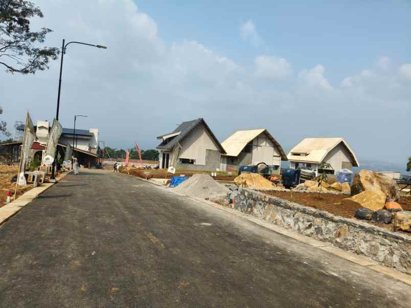 dijual tanah jalan raya sentul bogor