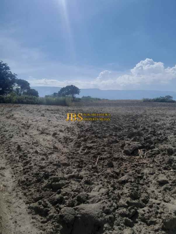 dijual tanah jalan raya simanindo