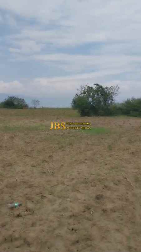 dijual tanah jalan raya simanindo