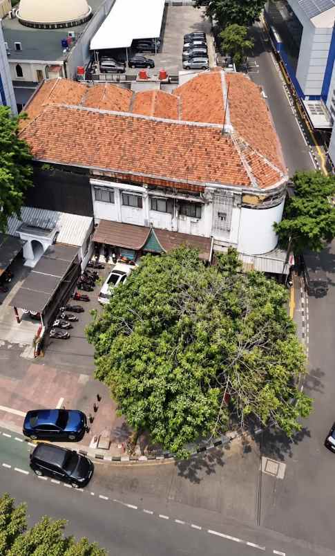 dijual tanah jalan veteran