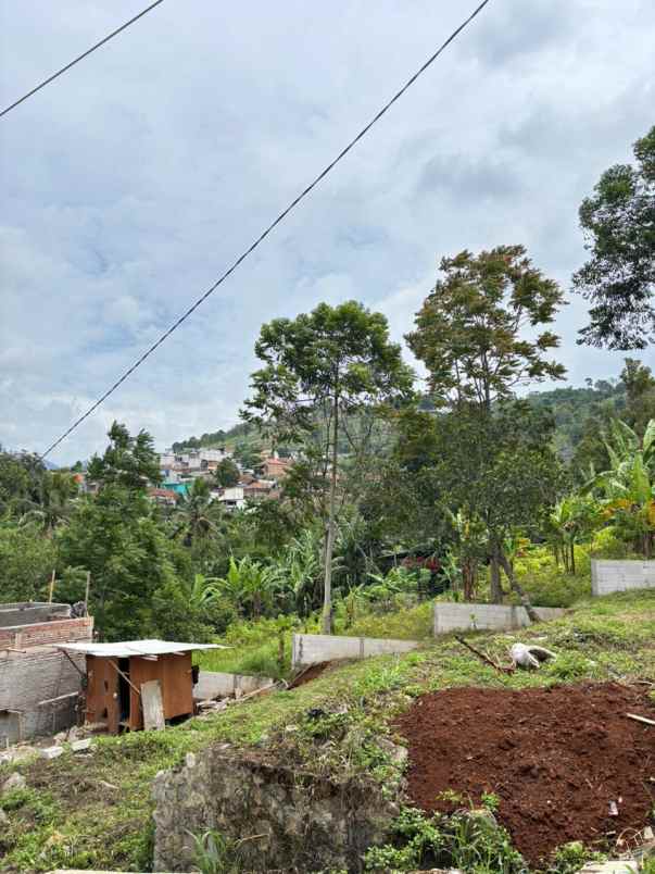 dijual tanah jatihandap cicaheum