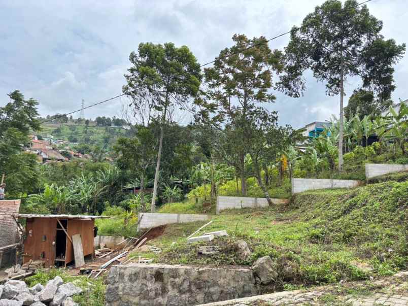 dijual tanah jatihandap cicaheum