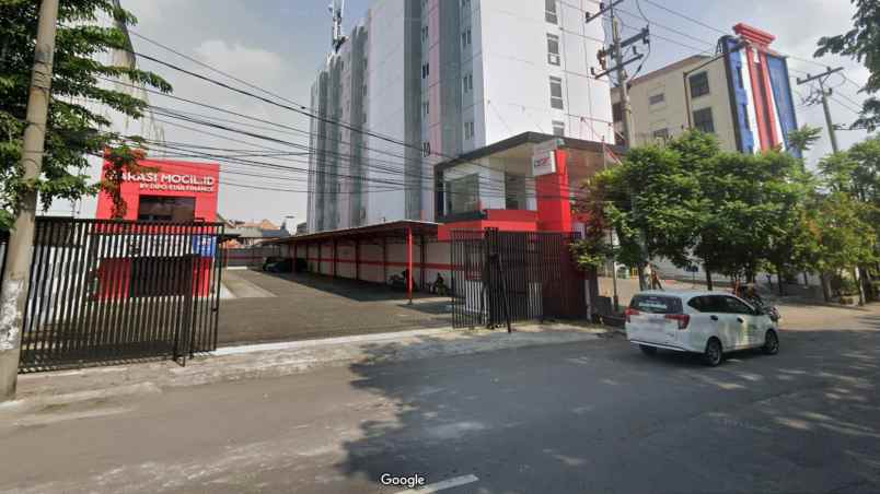 dijual tanah jl arjuno