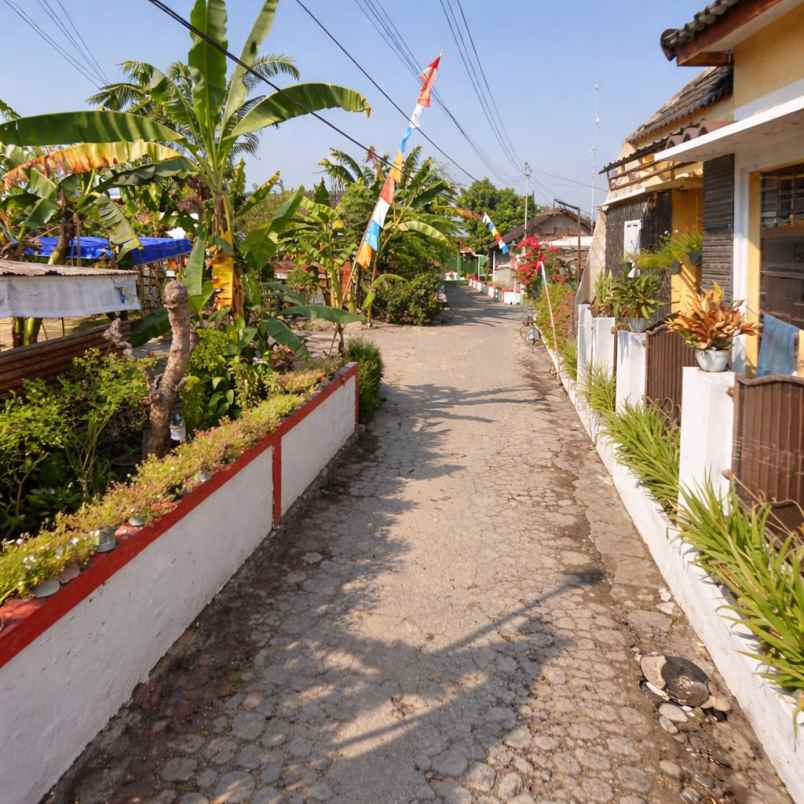 dijual tanah jl bantul km 6