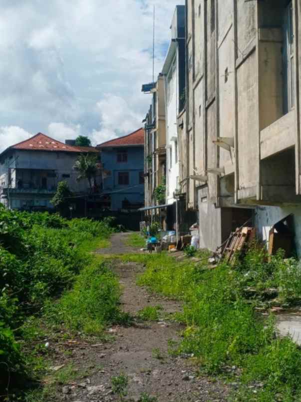 dijual tanah jl diponegoro