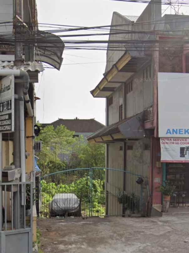 dijual tanah jl diponegoro