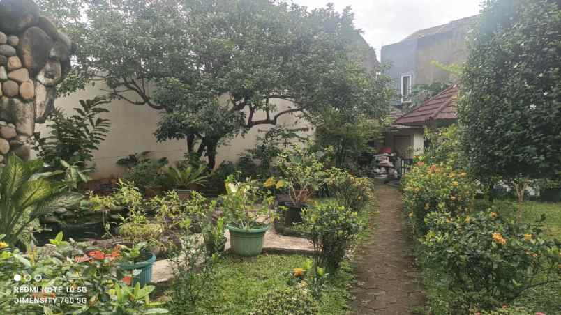 dijual tanah jl duren sawit jakarta timur