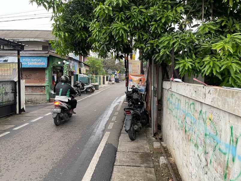 dijual tanah jl h sulaiman 69 91 kel
