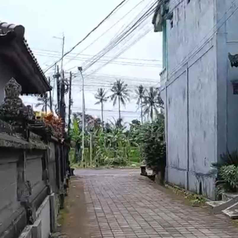 dijual tanah jl majapahit