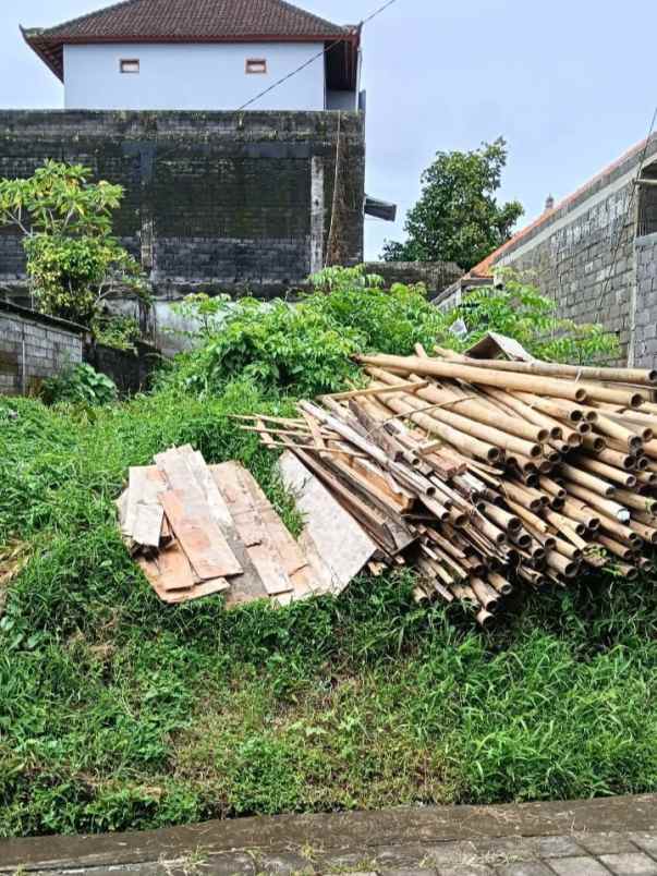 dijual tanah jl majapahit