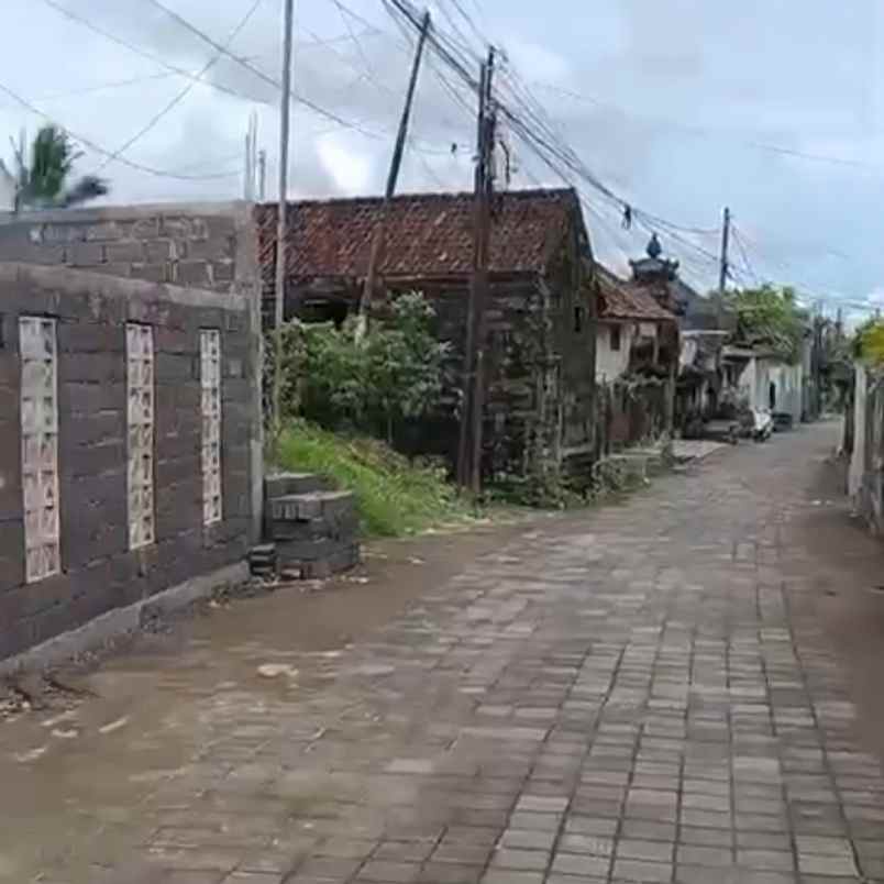 dijual tanah jl majapahit