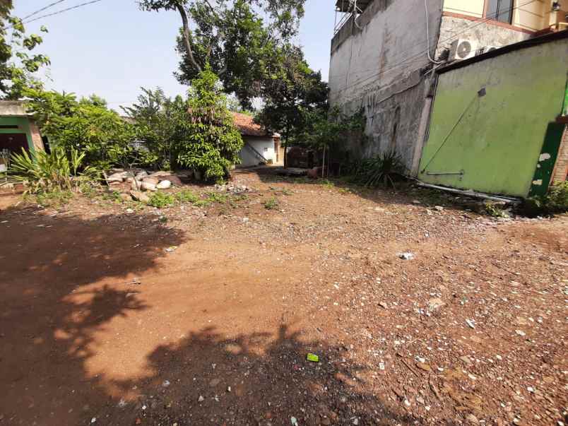 dijual tanah jl mesjid