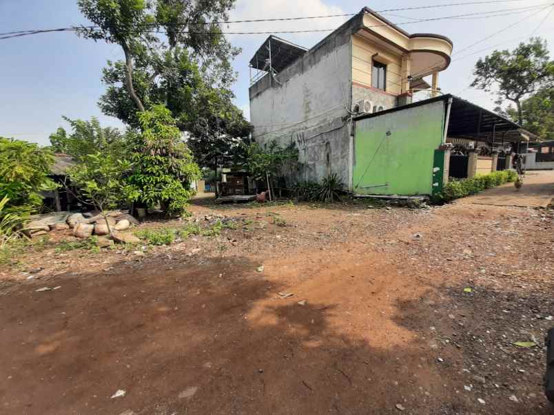 dijual tanah jl mesjid