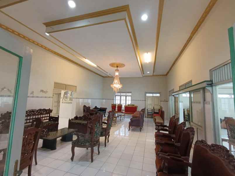 dijual tanah jl nogosari kidul