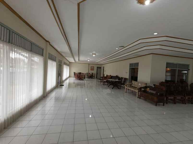 dijual tanah jl nogosari kidul