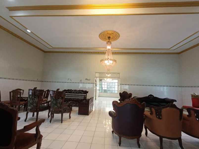 dijual tanah jl nogosari kidul