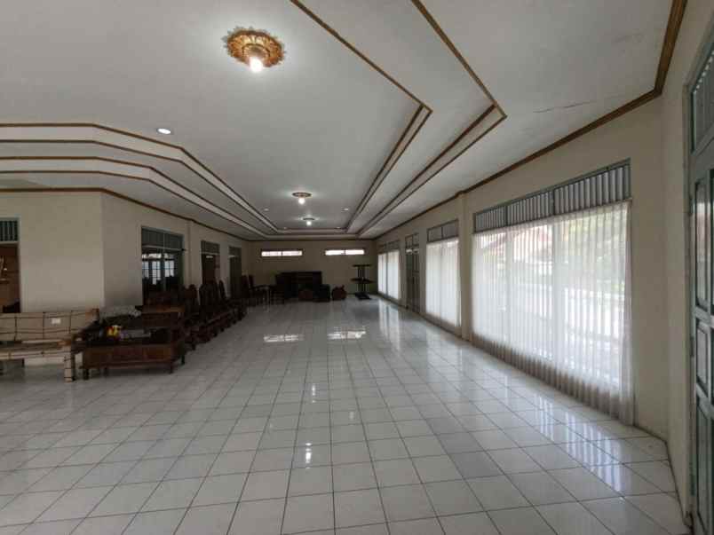 dijual tanah jl nogosari kidul