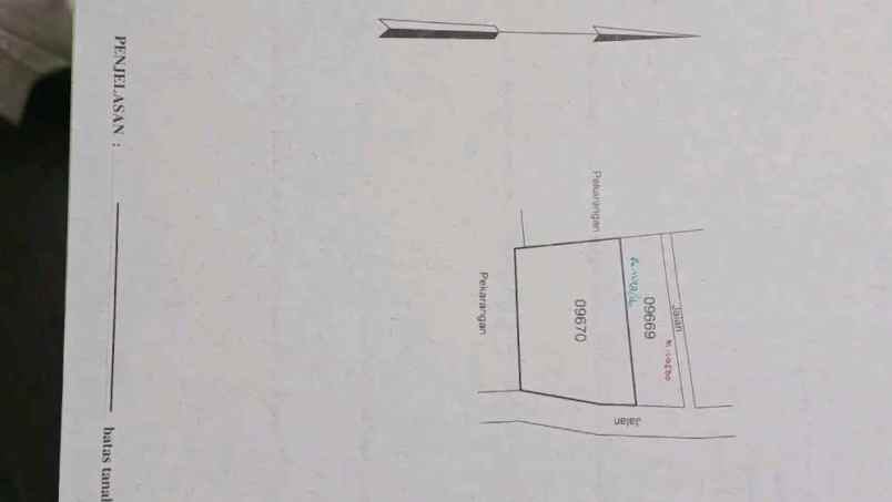 dijual tanah jl palagan km 14