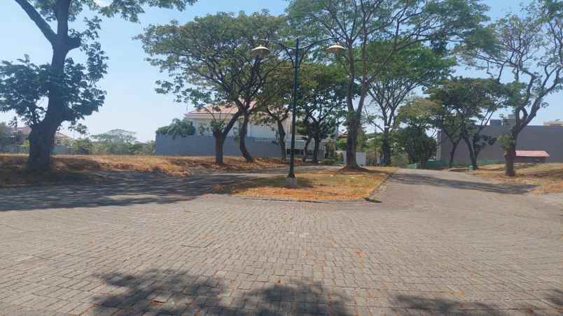 dijual tanah jl puncak golf