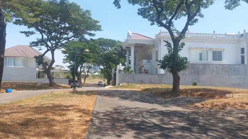 dijual tanah jl puncak golf