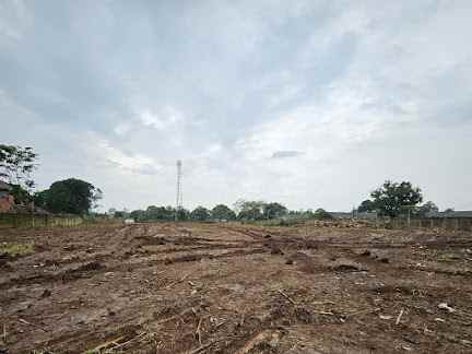 dijual tanah jl raya legok