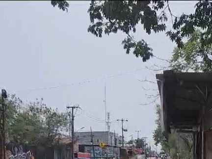 dijual tanah jl raya legok