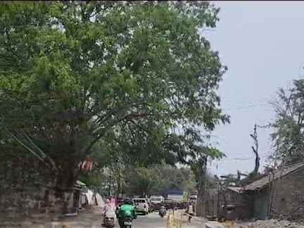 dijual tanah jl raya legok