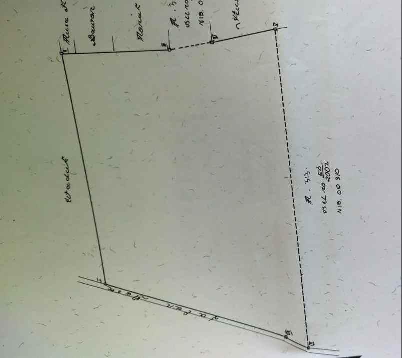 dijual tanah jl raya mantup lamongan