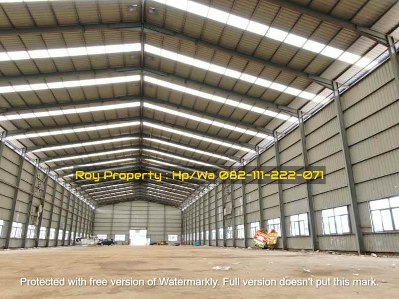 dijual tanah jl tol jakarta cikampek