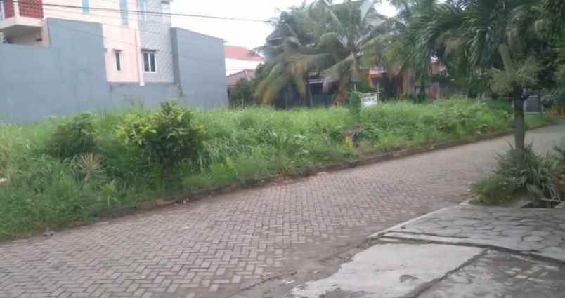 dijual tanah jl zam zam 3 islamic