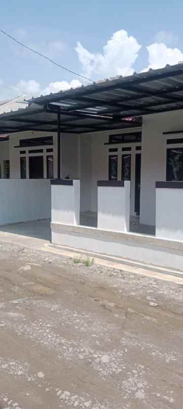 dijual tanah jln jati mekar paniisan