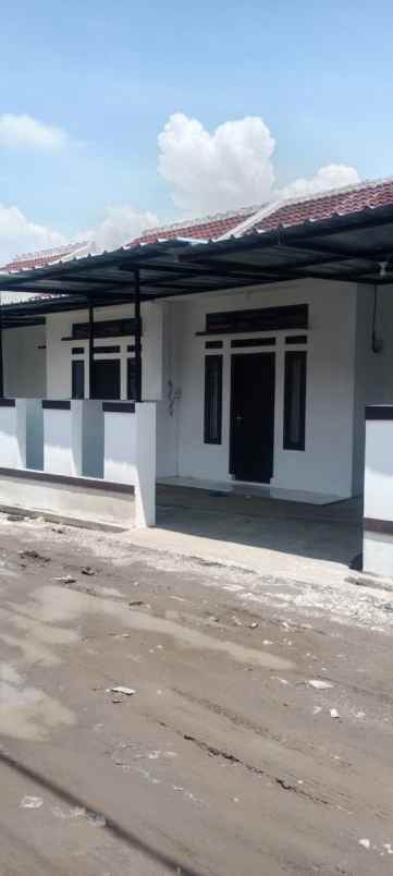 dijual tanah jln jati mekar paniisan