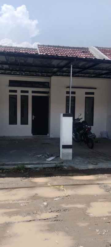 dijual tanah jln jati mekar paniisan