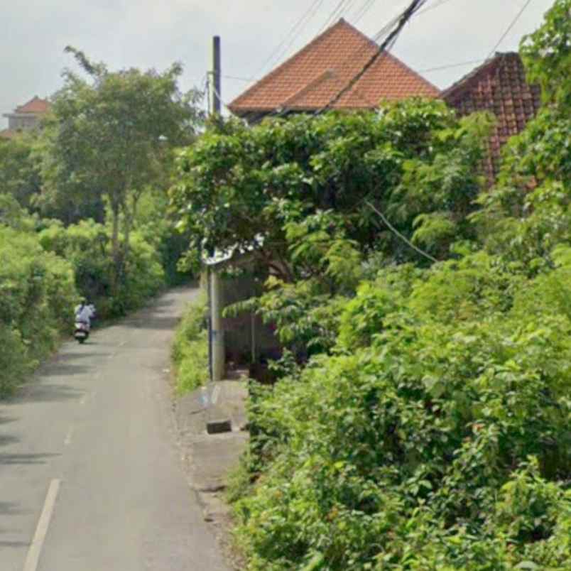 dijual tanah jombaran uluwatu