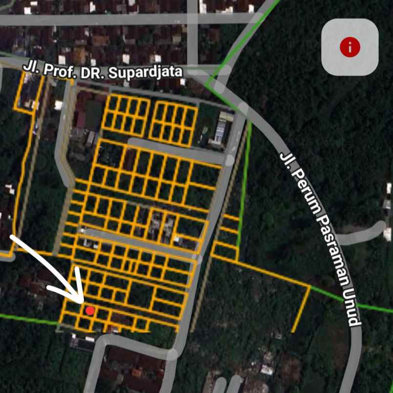 dijual tanah jombaran uluwatu