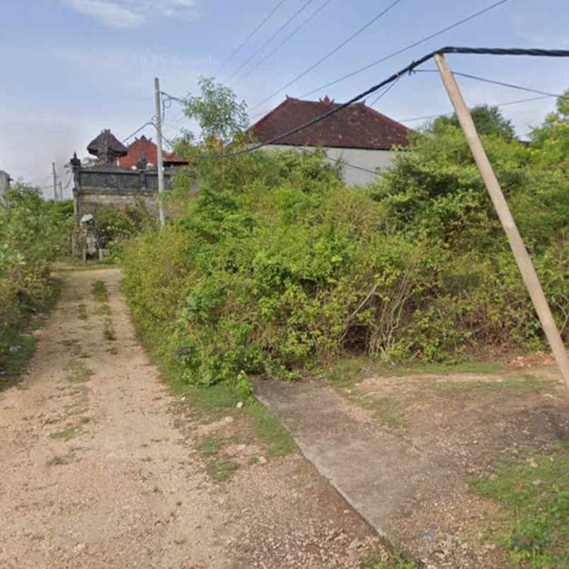 dijual tanah jombaran uluwatu