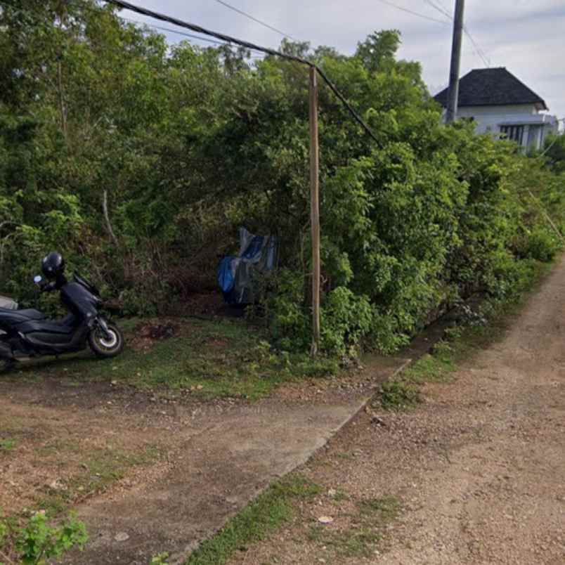 dijual tanah jombaran uluwatu