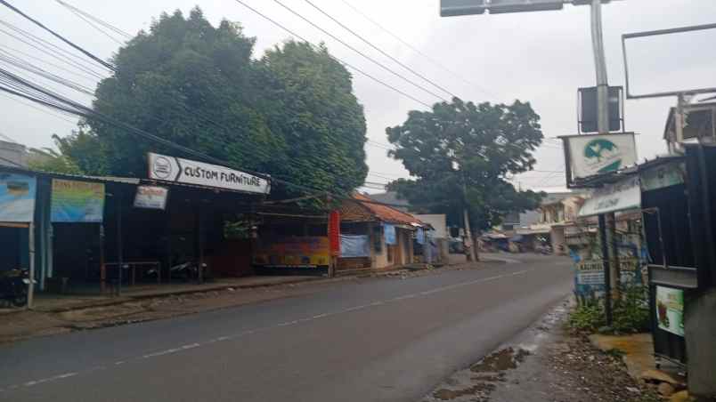 dijual tanah kalimulya cilodong depok