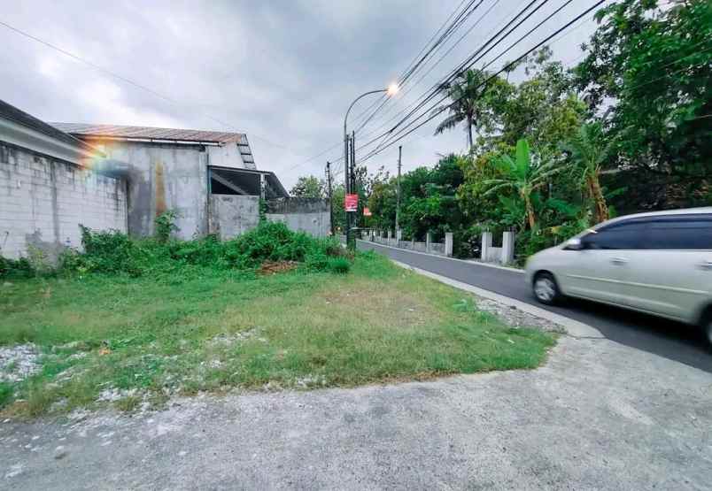 dijual tanah kalirandu