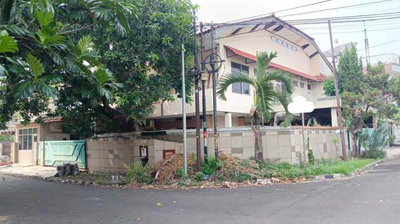 dijual tanah katu putih pulo gadung