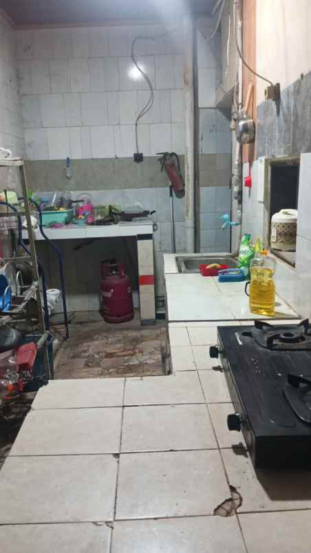 dijual tanah katu putih pulo gadung