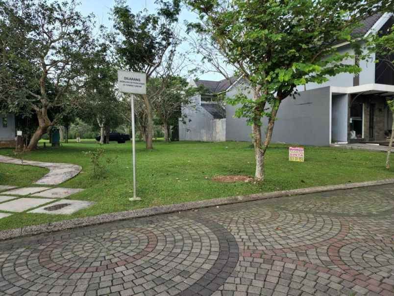 dijual tanah kav huk cluster amarilla avani 238m