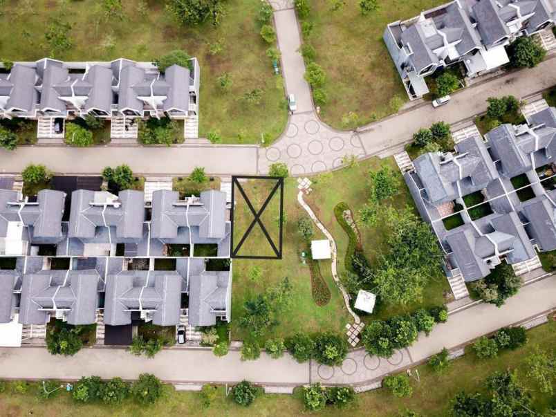 dijual tanah kav huk cluster amarilla avani 238m