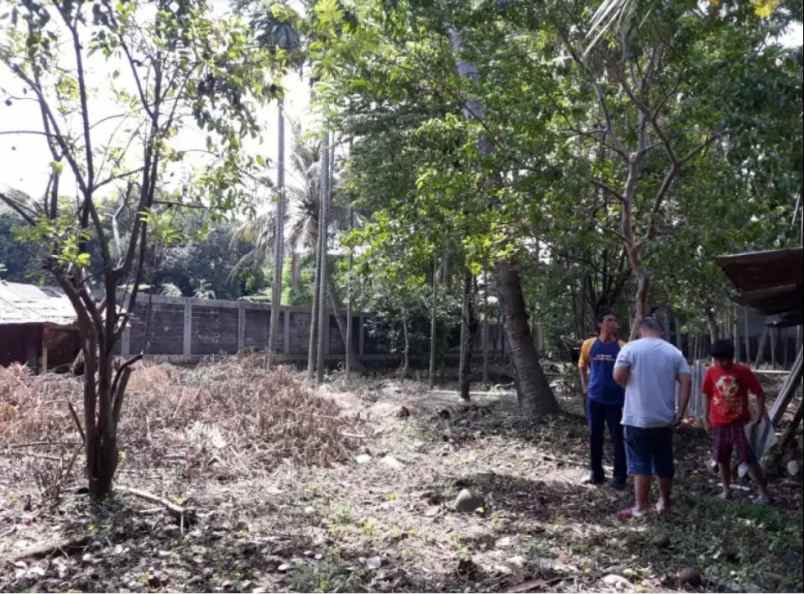 dijual tanah kavling dki pondok kelapa