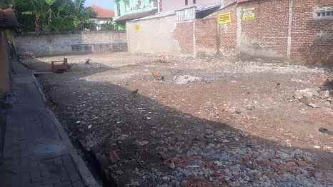 dijual tanah kavling shm pusat kota cimahi in