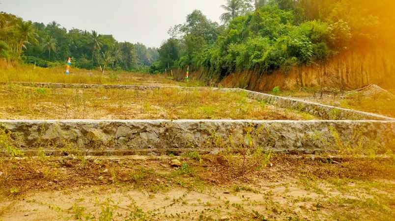 dijual tanah kavling tubagus