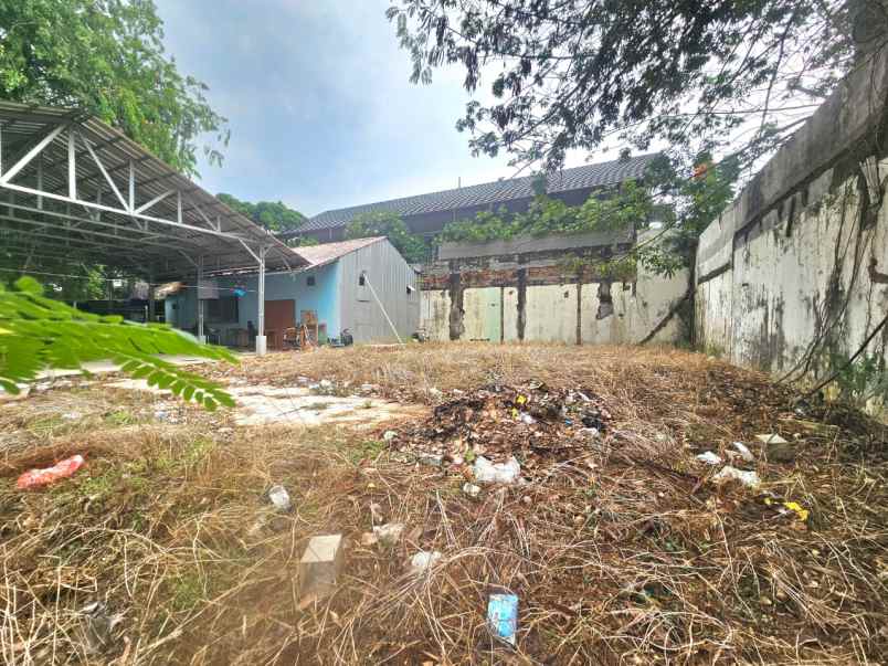 dijual tanah kayu putih