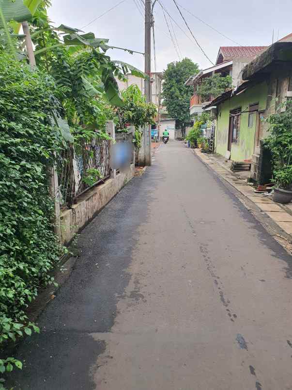 dijual tanah kedaung ciputat